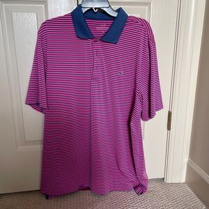 Vineyard Vines Men’s Performance Polo Size XL